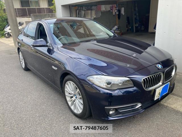 Bmw 5 SERIES 2014-03 7508249-1
