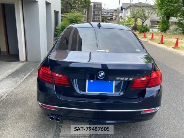 Bmw 5 SERIES 2014-03 7508249-3