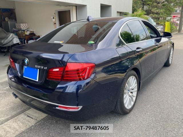 Bmw 5 SERIES 2014-03 7508249-4