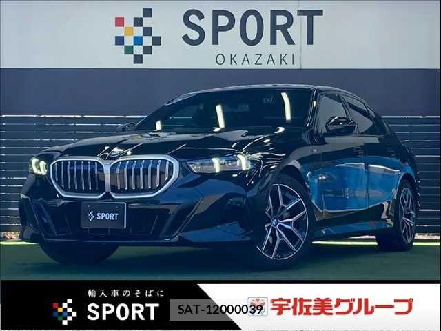 Bmw 5 SERIES 2024-03 7499696-0