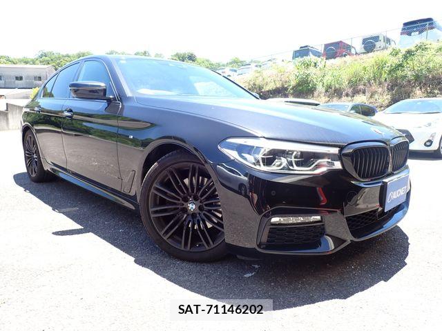 Bmw 5 SERIES 2019-09 7508242-0