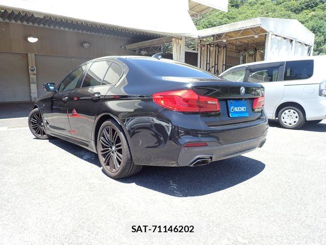 Bmw 5 SERIES 2019-09 7508242-2