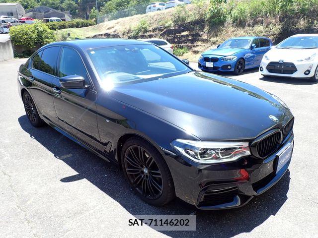 Bmw 5 SERIES 2019-09 7508242-3