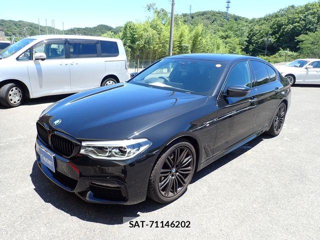 Bmw 5 SERIES 2019-09 7508242-5