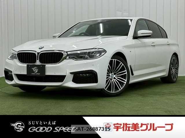 Bmw 5 SERIES 2019-12 7499697-0