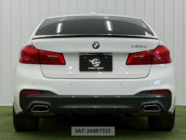Bmw 5 SERIES 2019-12 7499697-12