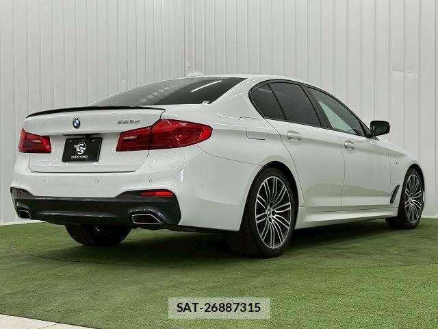Bmw 5 SERIES 2019-12 7499697-15