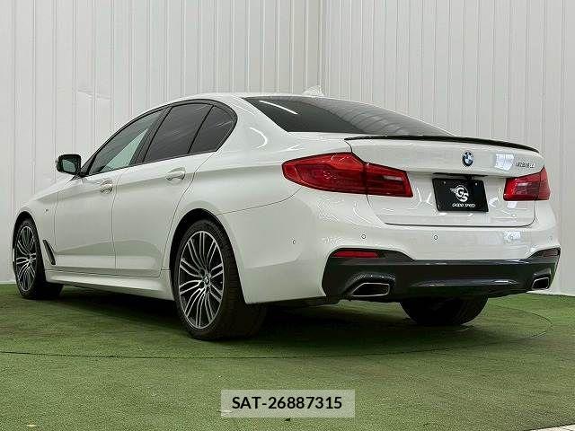 Bmw 5 SERIES 2019-12 7499697-16
