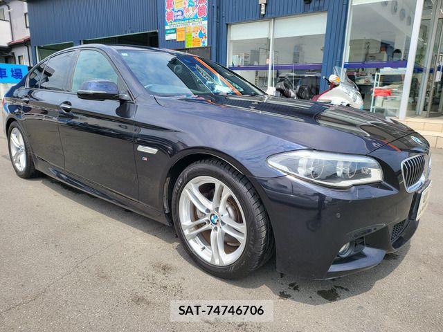 Bmw 5 SERIES 2015-11 7499699-0
