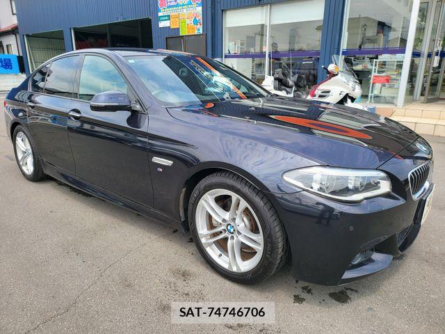 Bmw 5 SERIES 2015-11 7499699-10