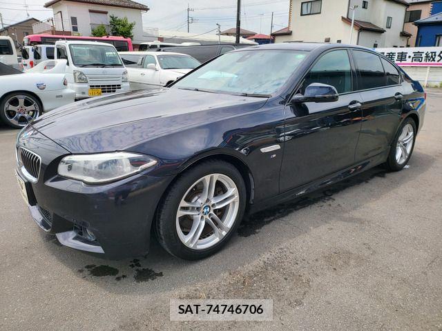 Bmw 5 SERIES 2015-11 7499699-12