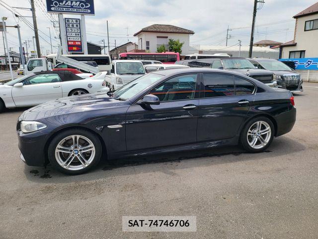 Bmw 5 SERIES 2015-11 7499699-13