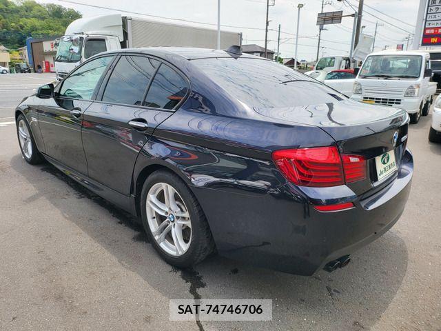 Bmw 5 SERIES 2015-11 7499699-14