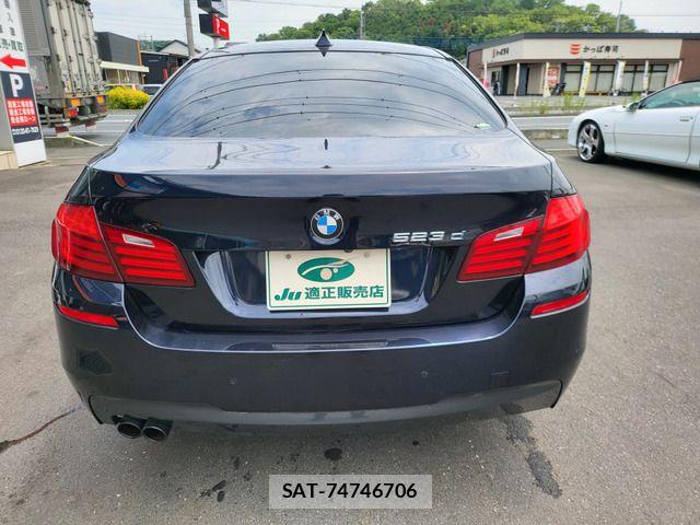 Bmw 5 SERIES 2015-11 7499699-15