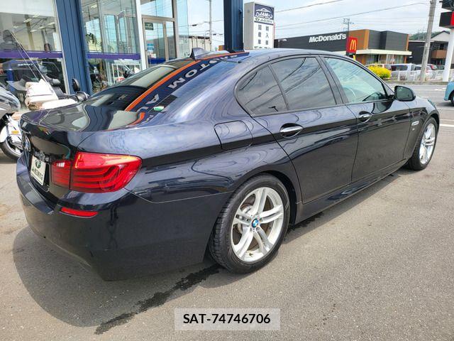 Bmw 5 SERIES 2015-11 7499699-16