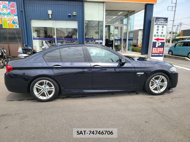 Bmw 5 SERIES 2015-11 7499699-17