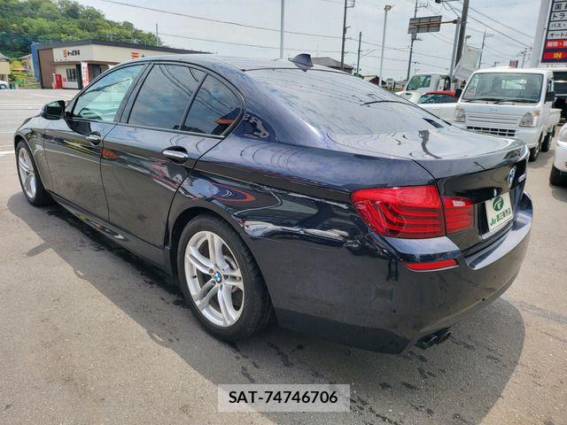 Bmw 5 SERIES 2015-11 7499699-1