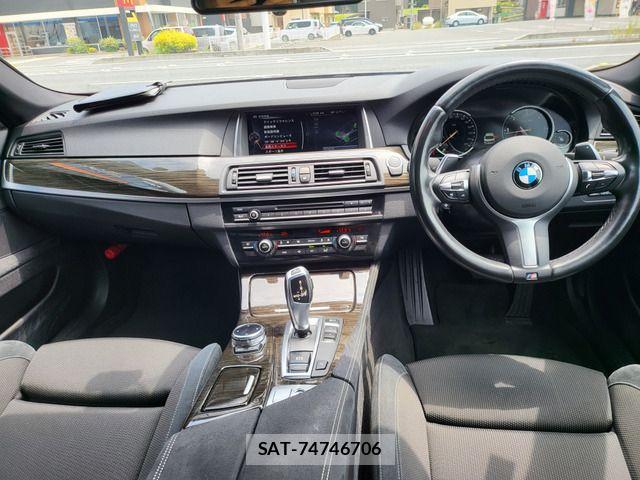 Bmw 5 SERIES 2015-11 7499699-2