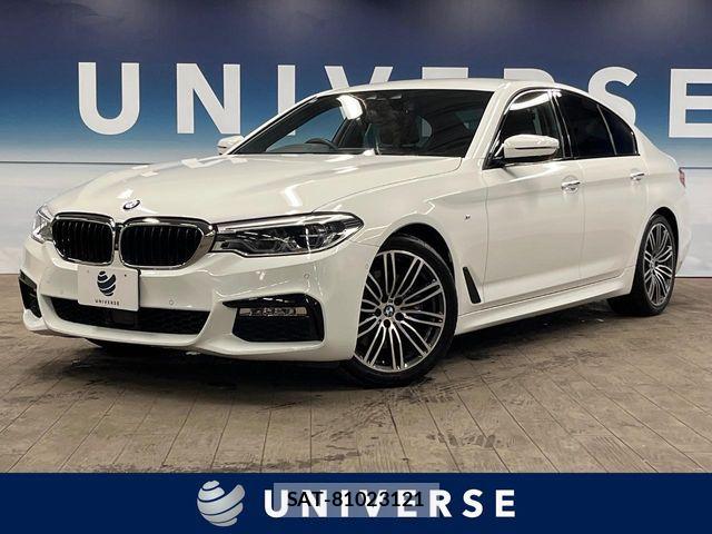 Bmw 5 SERIES 2017-09 7499698-0