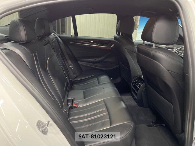 Bmw 5 SERIES 2017-09 7499698-9