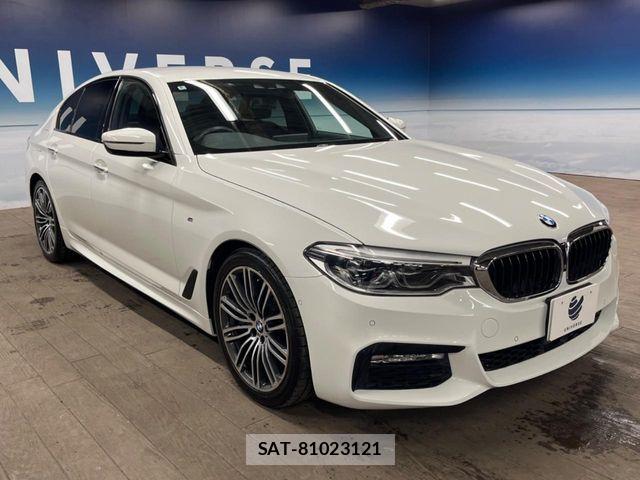 Bmw 5 SERIES 2017-09 7499698-16