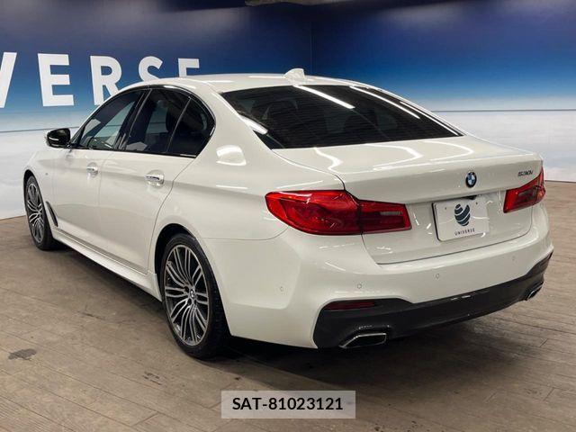 Bmw 5 SERIES 2017-09 7499698-17