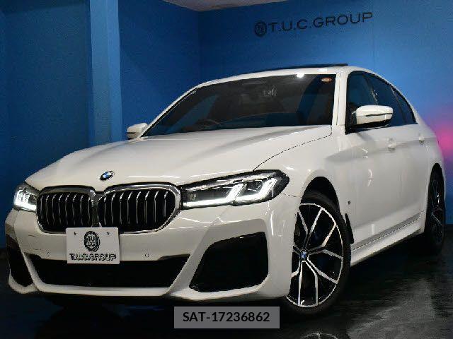 Bmw 5 SERIES 2021-08 7508241-0