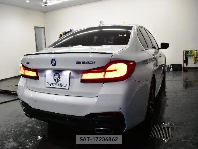 Bmw 5 SERIES 2021-08 7508241-21