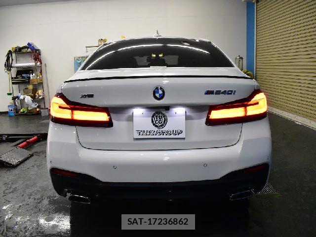 Bmw 5 SERIES 2021-08 7508241-23