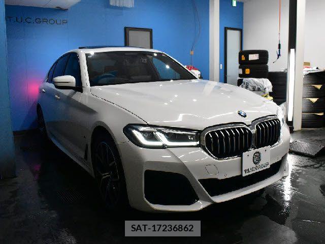 Bmw 5 SERIES 2021-08 7508241-25