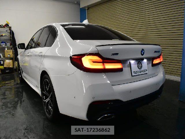 Bmw 5 SERIES 2021-08 7508241-2