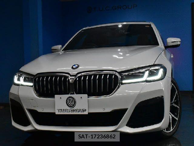 Bmw 5 SERIES 2021-08 7508241-29