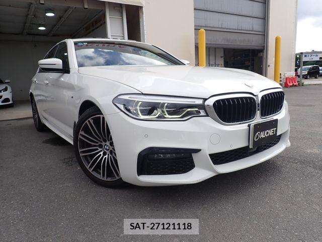 Bmw 5 SERIES 2019-04 7561874-0