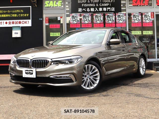 Bmw 5 SERIES 2017-01 7615235-0