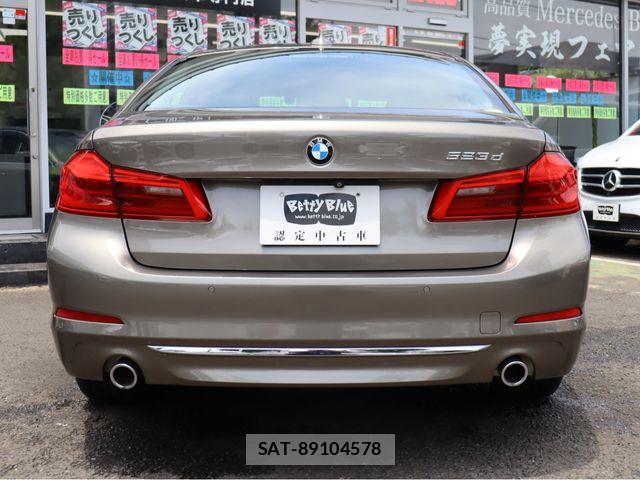 Bmw 5 SERIES 2017-01 7615235-19