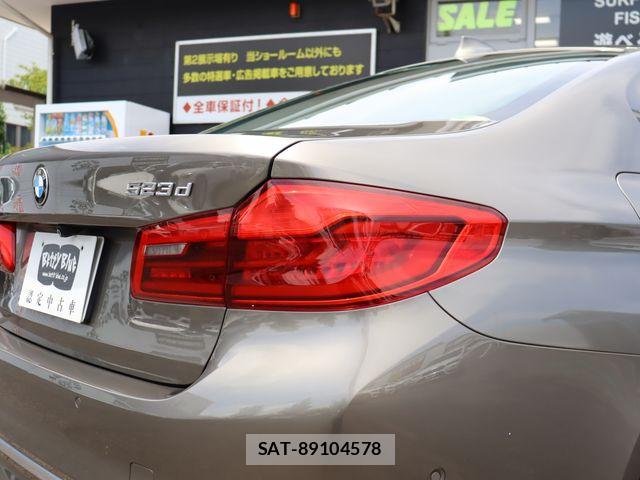 Bmw 5 SERIES 2017-01 7615235-22