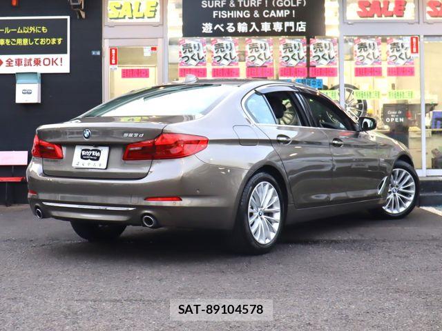 Bmw 5 SERIES 2017-01 7615235-26