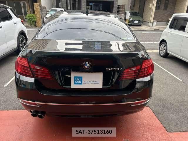 Bmw 5 SERIES 2013-12 7615240-11