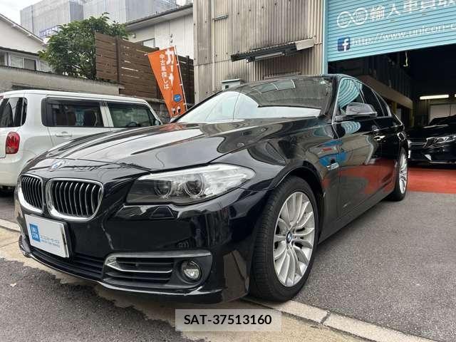 Bmw 5 SERIES 2013-12 7615240-1