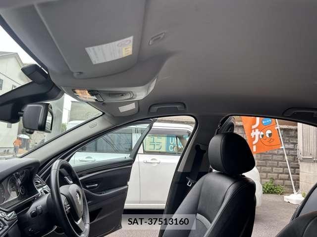 Bmw 5 SERIES 2013-12 7615240-25