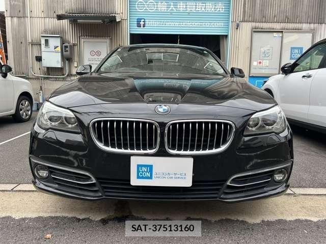 Bmw 5 SERIES 2013-12 7615240-2