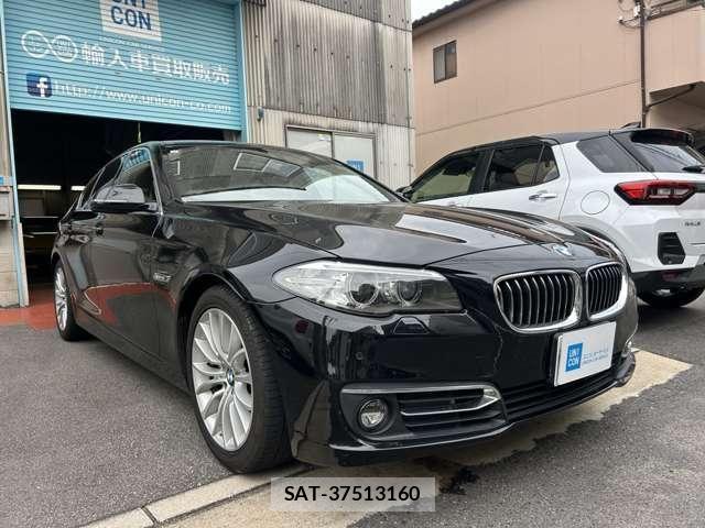 Bmw 5 SERIES 2013-12 7615240-3