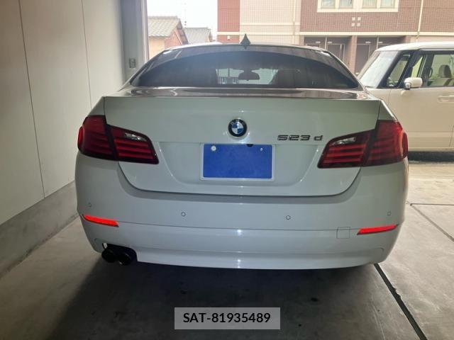 Bmw 5 SERIES 2013-07 7615242-2