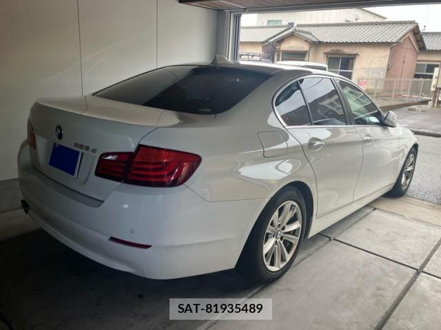 Bmw 5 SERIES 2013-07 7615242-3