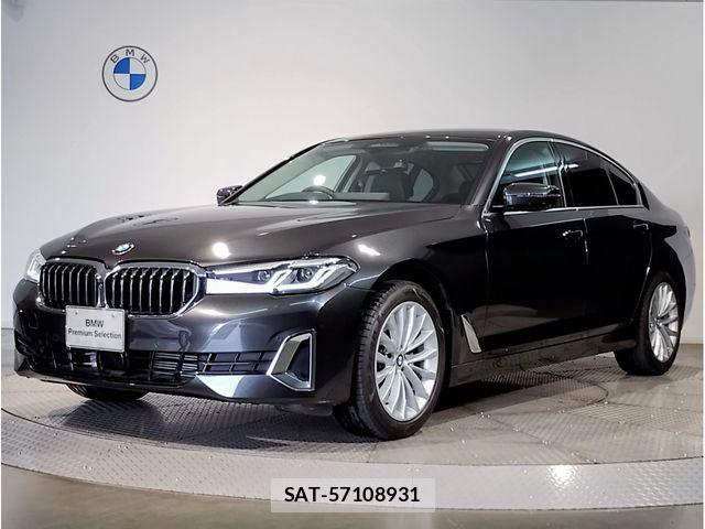Bmw 5 SERIES 2021-01 7615229-0
