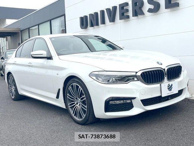 Bmw 5 SERIES 2019-06 7615230-15