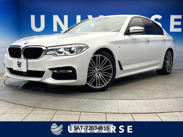 Bmw 5 SERIES 2017-12 7721407-0