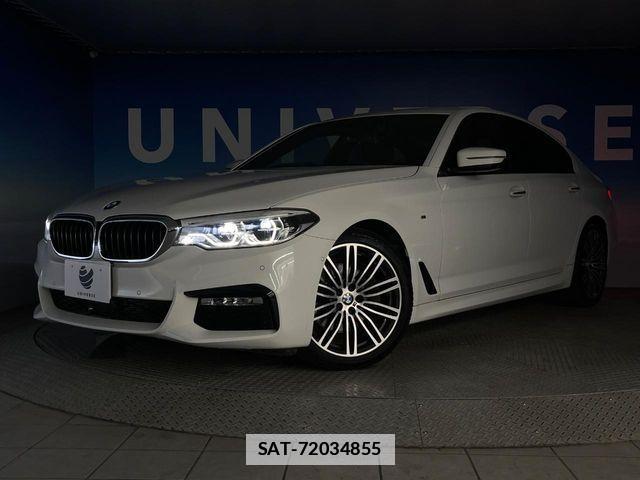 Bmw 5 SERIES 2017-12 7721407-13