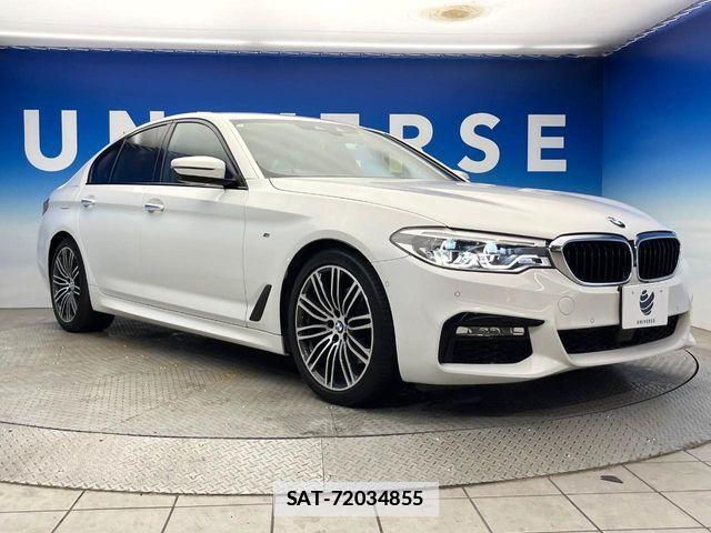 Bmw 5 SERIES 2017-12 7721407-17
