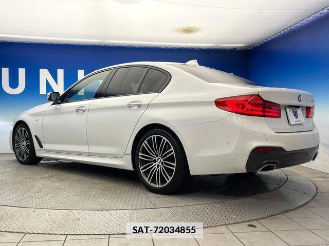Bmw 5 SERIES 2017-12 7721407-18